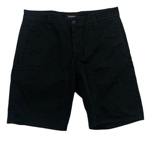Mens Brixton Carter Slack Shorts Sz 33